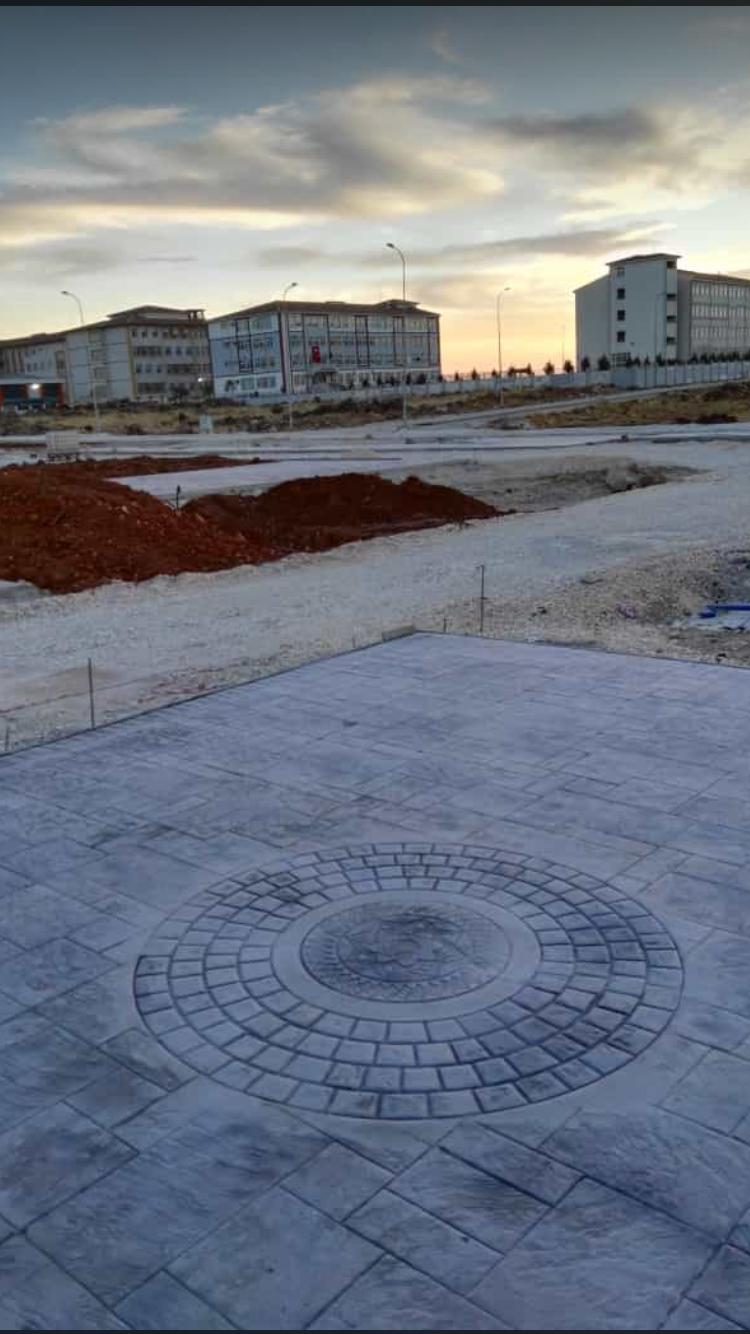 Karakoç İnşaat Mardin Nusaybin Toki 30 000 M2 