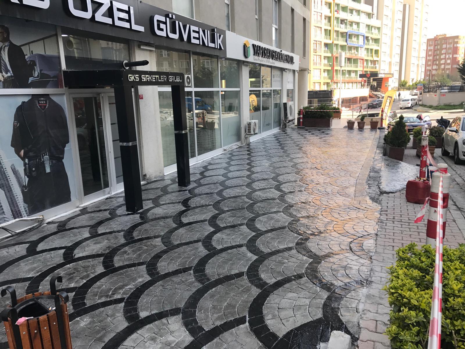 GKS Güvenlik Sistemleri 2000m2